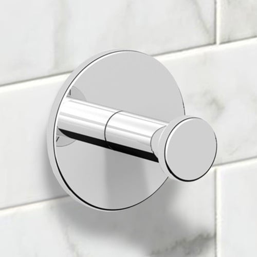 Bathroom Hook, Polished Chrome Nameeks NNBL0011